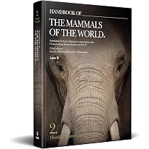 洋書 Handbook of the mammals of the world 91C+he1qE3L._AC_UL210_SR210,